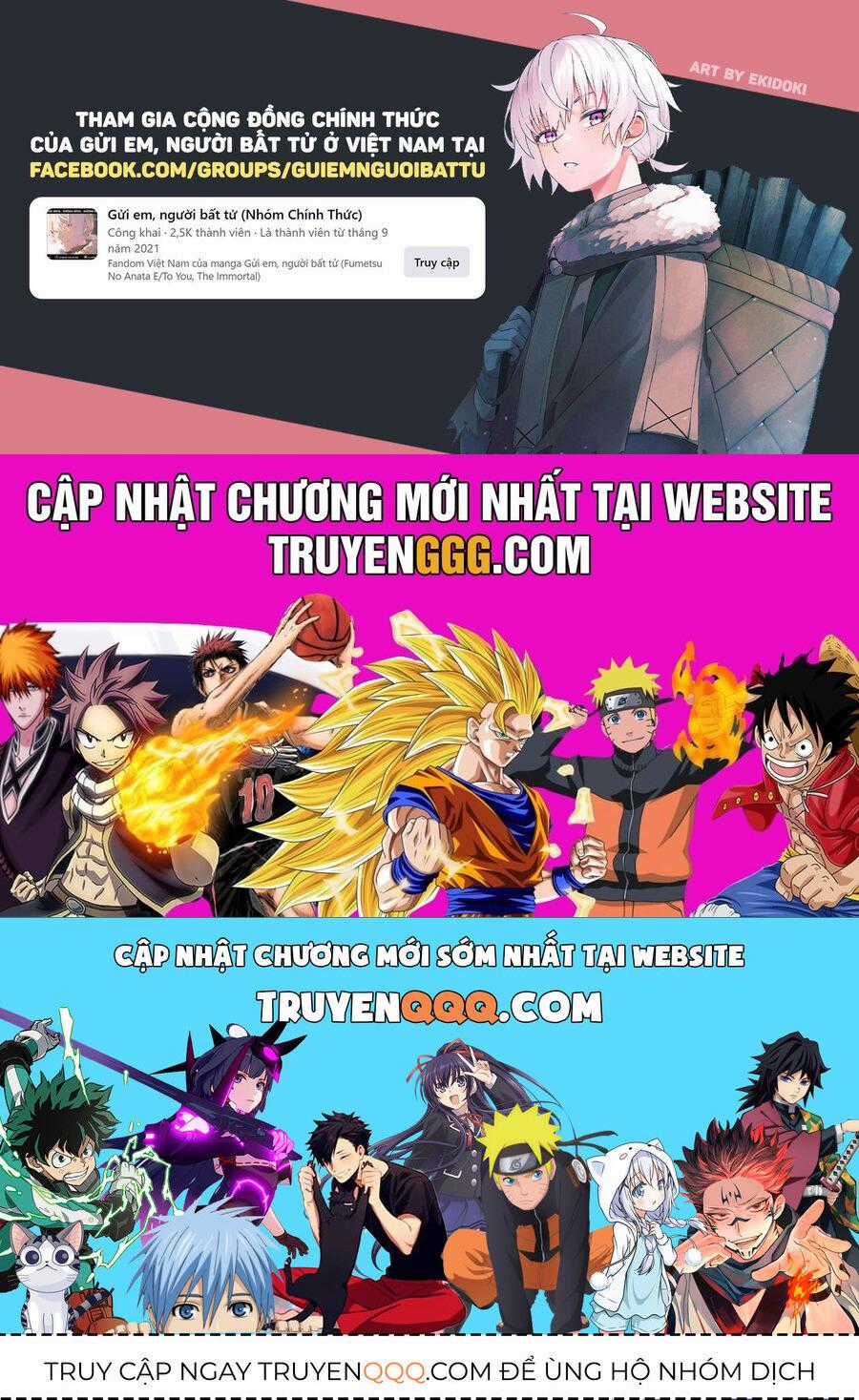 Gửi Em, Người Bất Tử Chương 174 trang 26