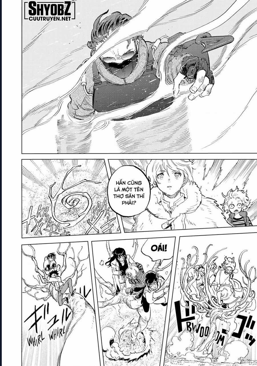 Gửi Em, Người Bất Tử Chương 174 trang 3