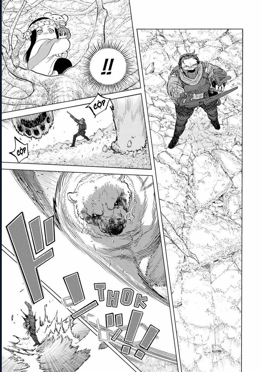 Gửi Em, Người Bất Tử Chương 174 trang 4