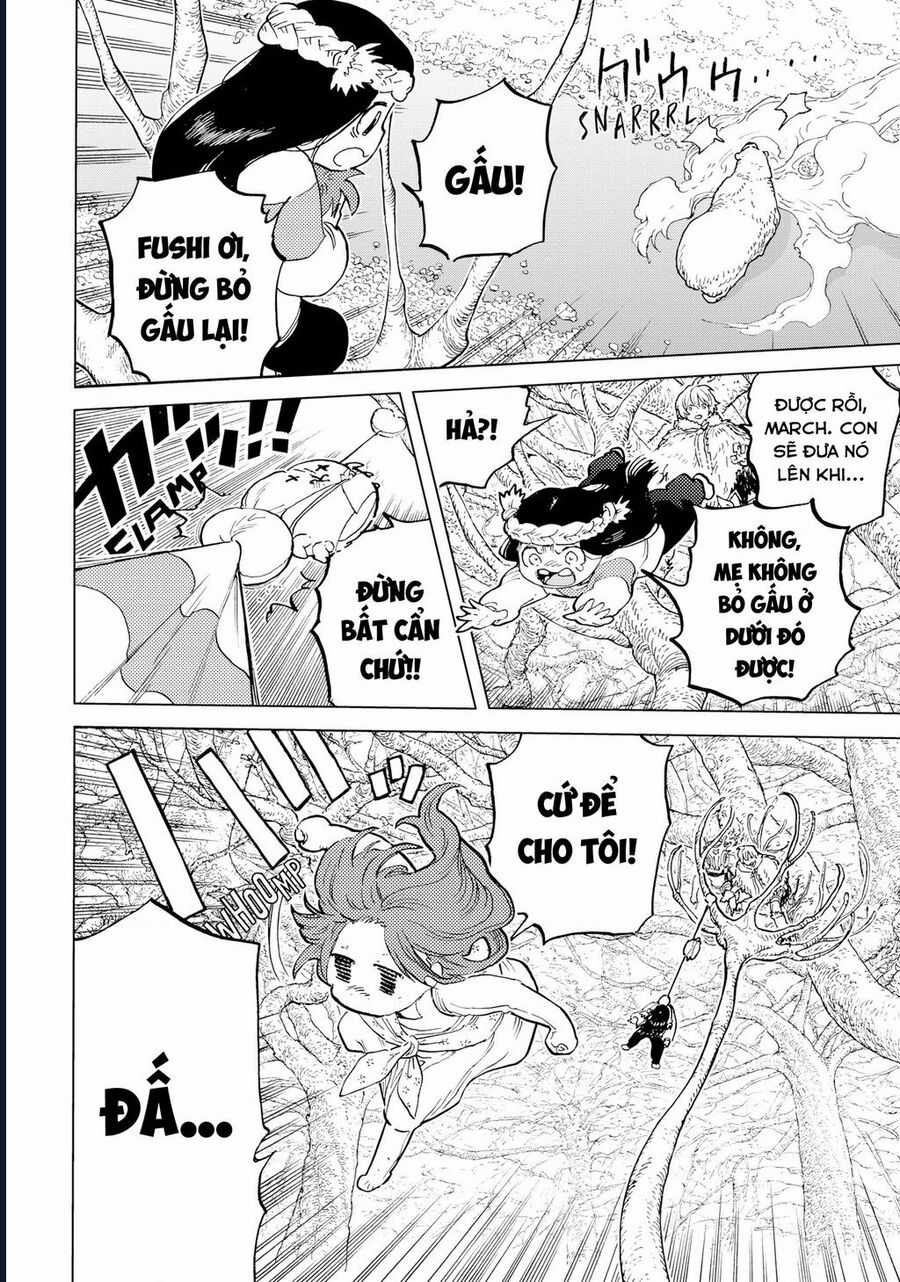 Gửi Em, Người Bất Tử Chương 174 trang 5