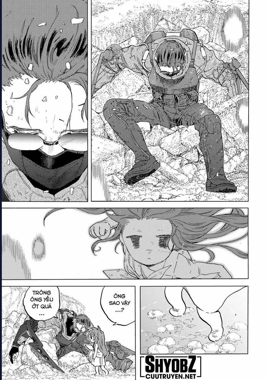 Gửi Em, Người Bất Tử Chương 174 trang 6