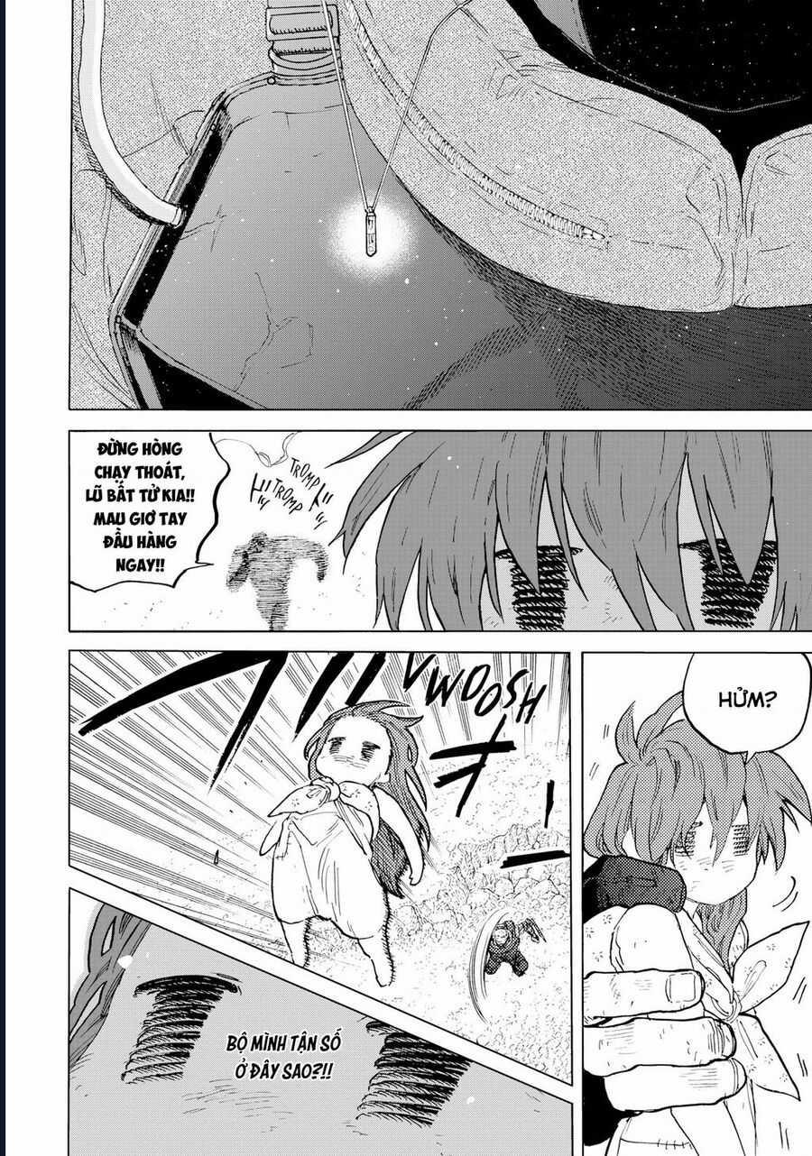 Gửi Em, Người Bất Tử Chương 174 trang 7