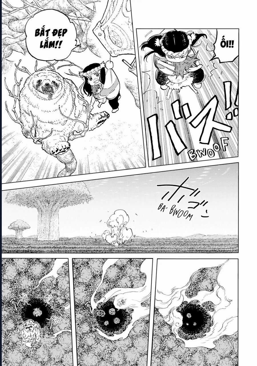 Gửi Em, Người Bất Tử Chương 174 trang 8