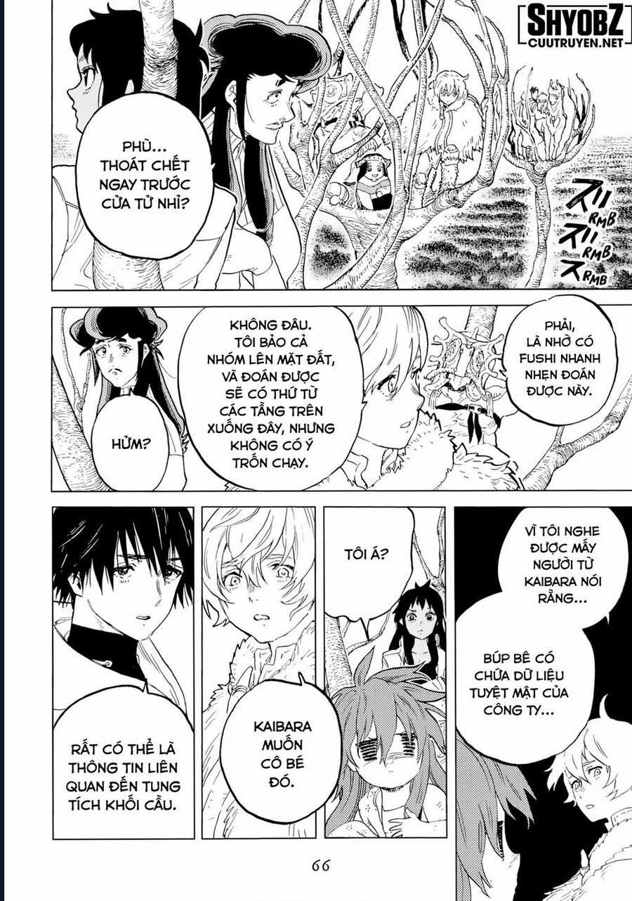 Gửi Em, Người Bất Tử Chương 174 trang 9