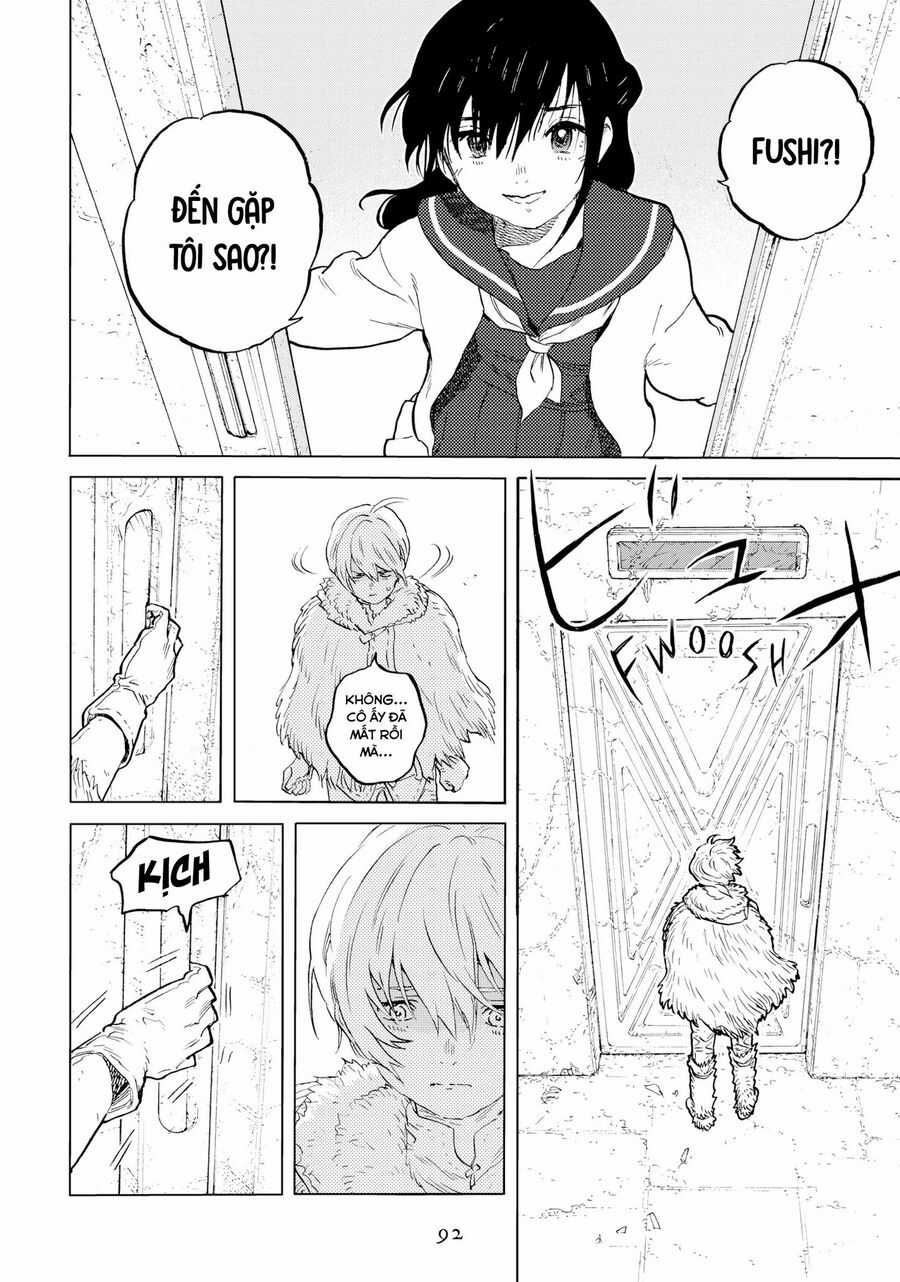 Gửi Em, Người Bất Tử Chương 175 trang 10