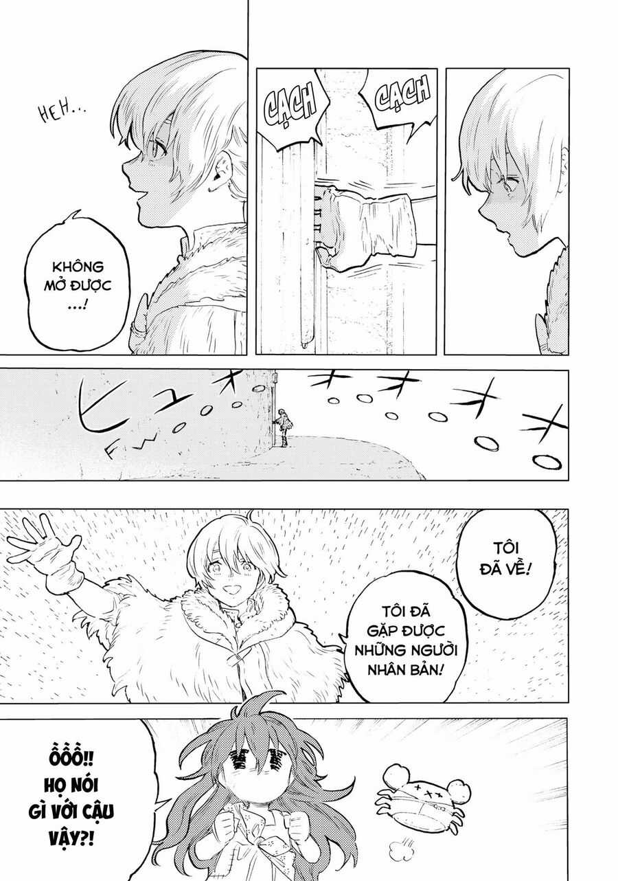 Gửi Em, Người Bất Tử Chương 175 trang 11