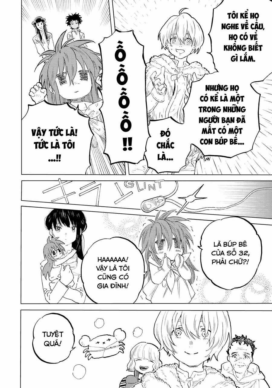 Gửi Em, Người Bất Tử Chương 175 trang 12