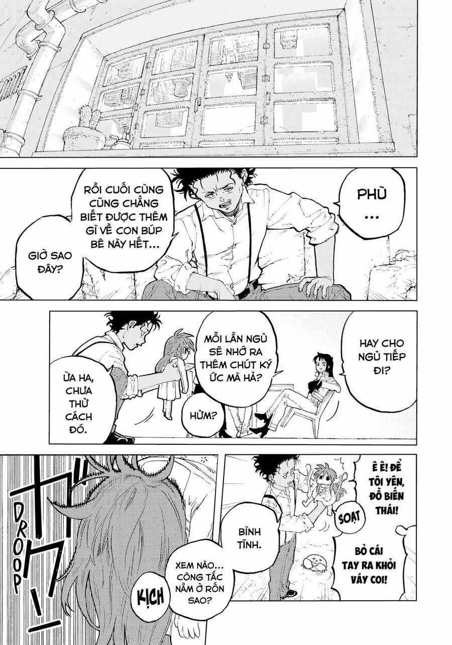 Gửi Em, Người Bất Tử Chương 175 trang 13