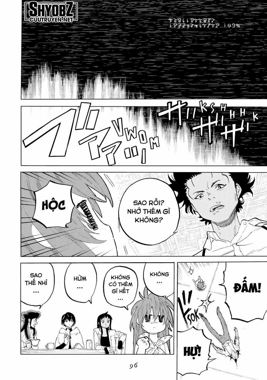 Gửi Em, Người Bất Tử Chương 175 trang 14