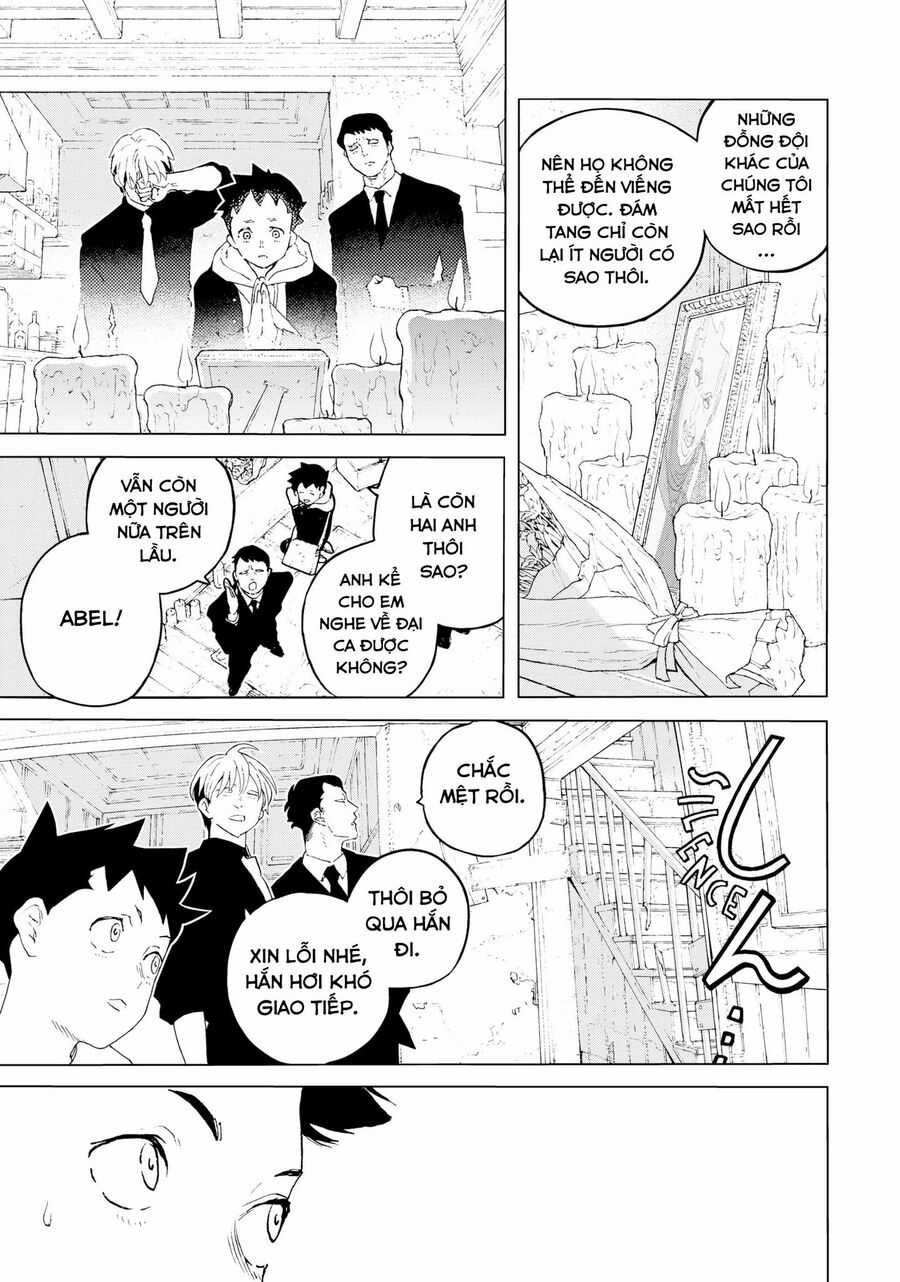 Gửi Em, Người Bất Tử Chương 175 trang 19