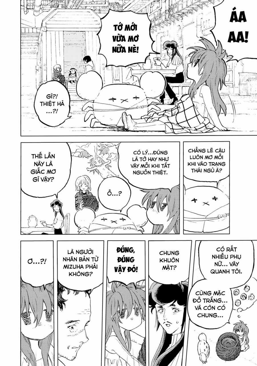 Gửi Em, Người Bất Tử Chương 175 trang 2