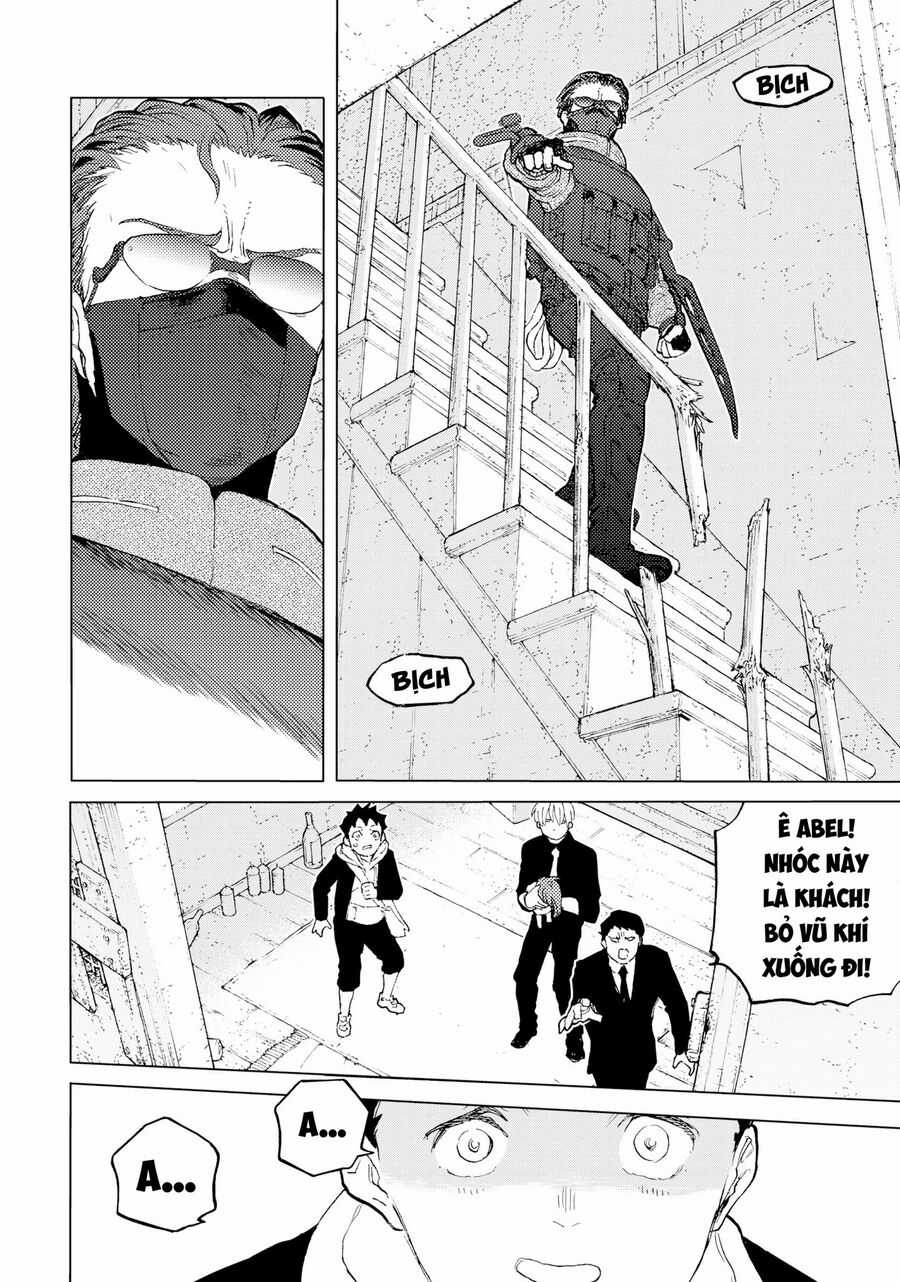 Gửi Em, Người Bất Tử Chương 175 trang 22