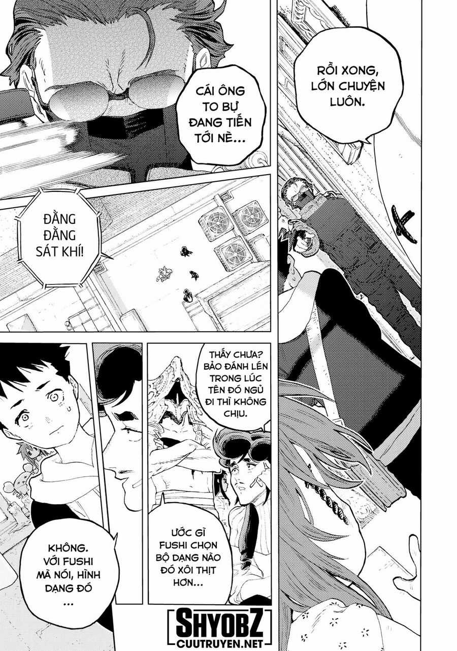 Gửi Em, Người Bất Tử Chương 175 trang 23