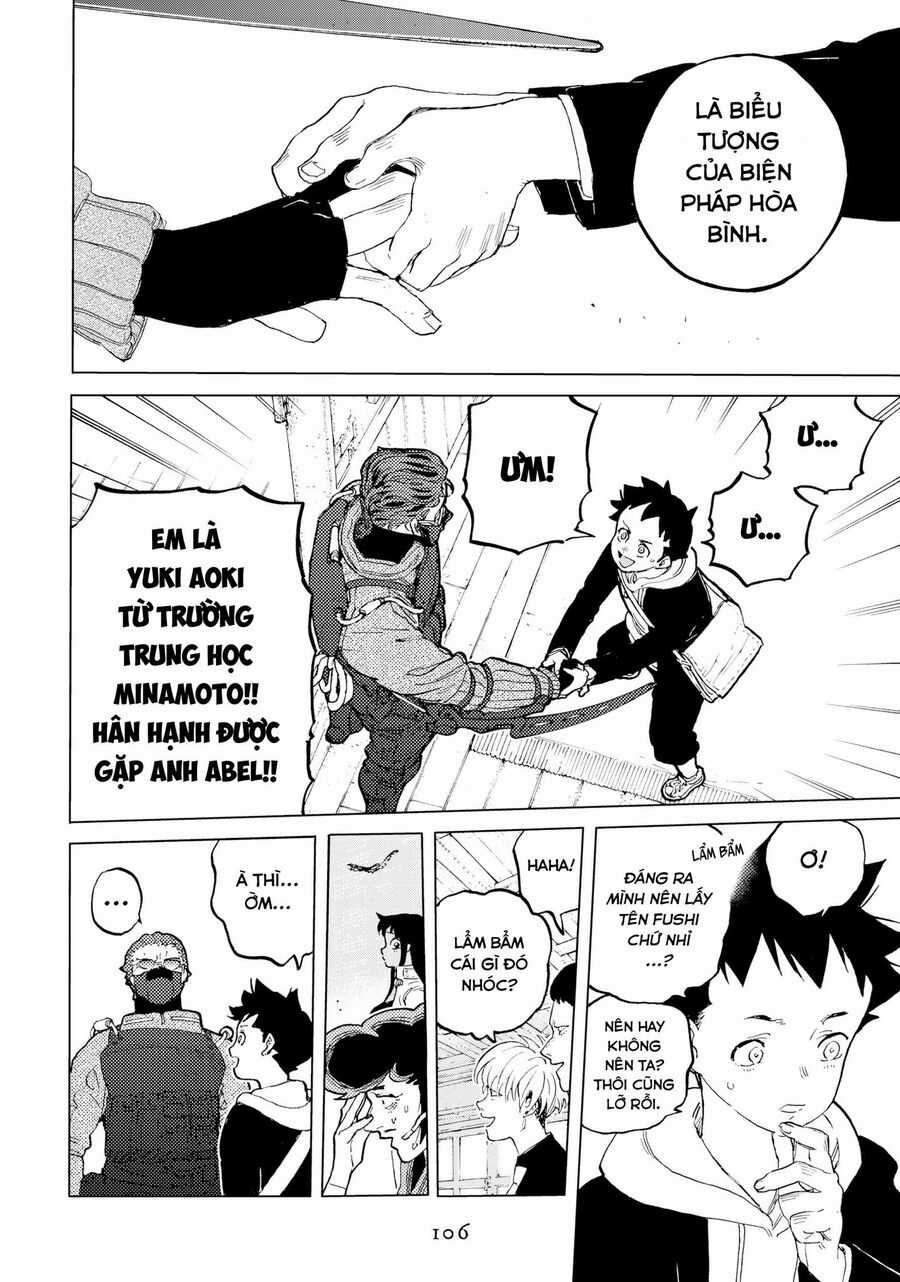 Gửi Em, Người Bất Tử Chương 175 trang 24