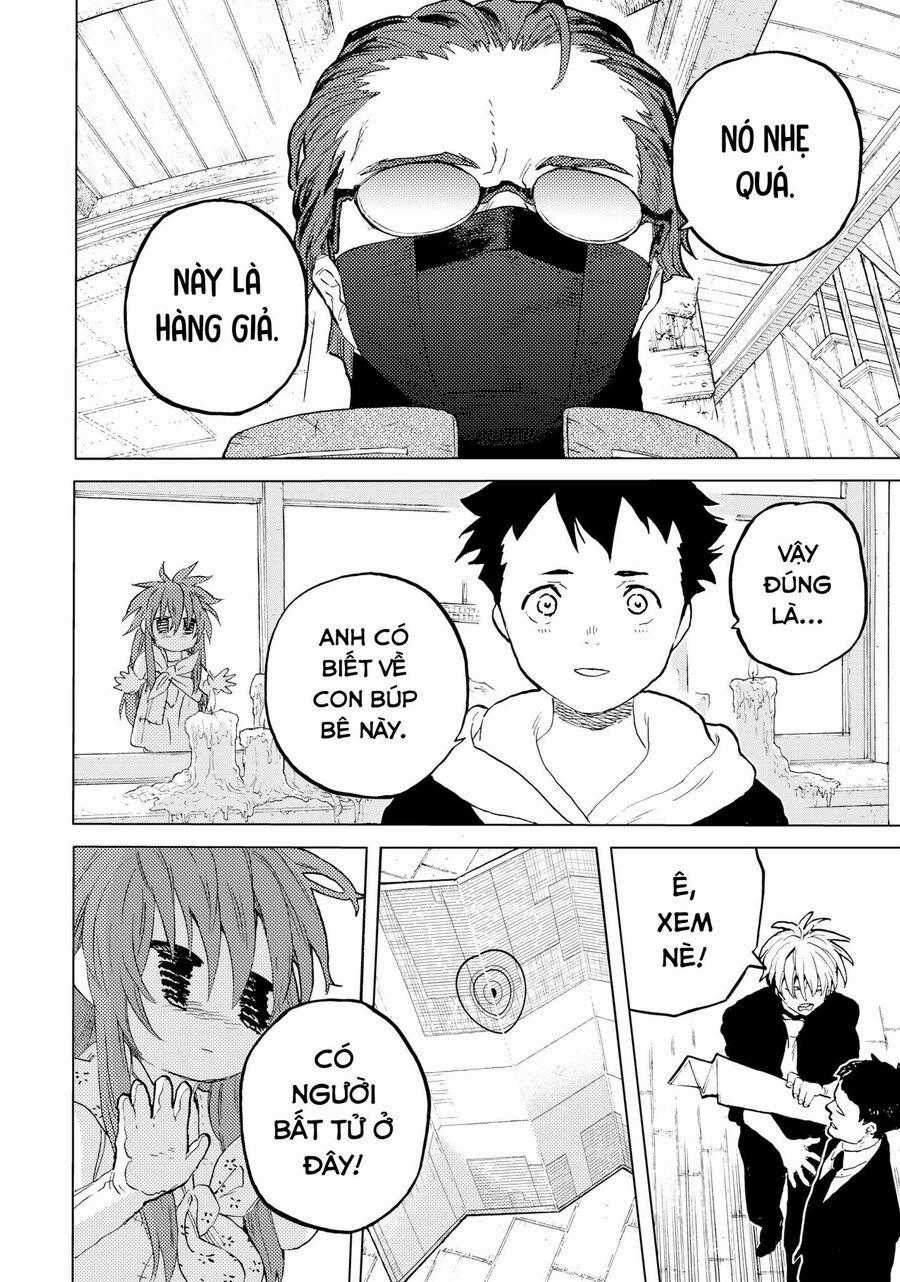 Gửi Em, Người Bất Tử Chương 175 trang 26