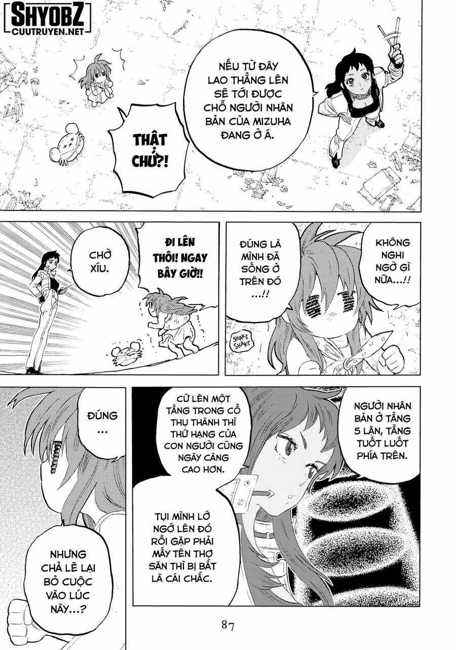 Gửi Em, Người Bất Tử Chương 175 trang 5