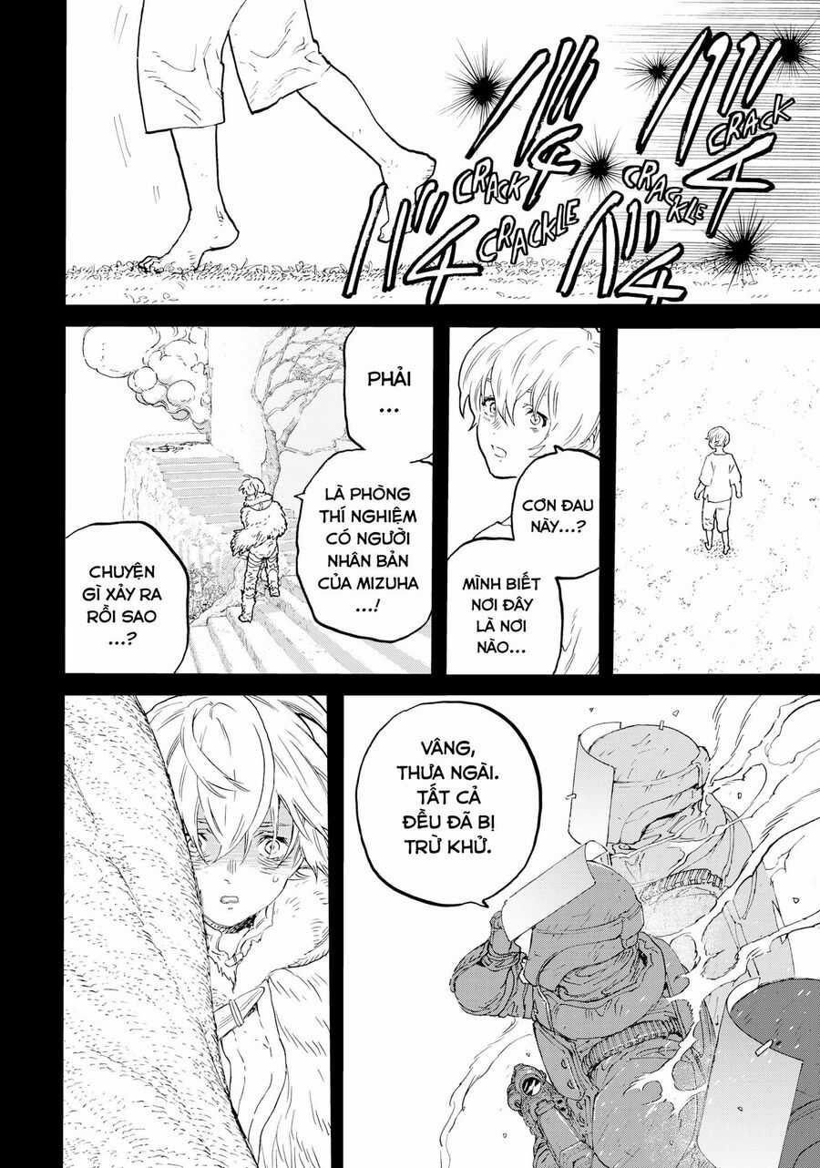 Gửi Em, Người Bất Tử Chương 175 trang 8