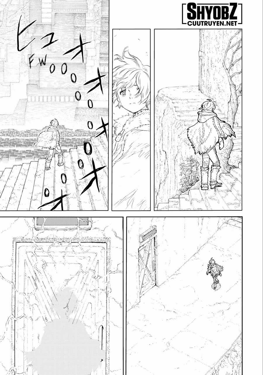 Gửi Em, Người Bất Tử Chương 175 trang 9