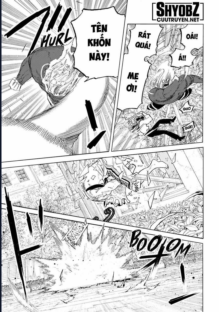 Gửi Em, Người Bất Tử Chương 176 trang 10