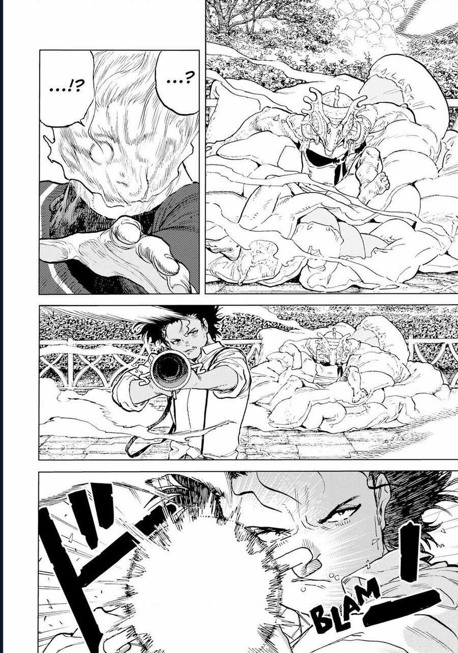 Gửi Em, Người Bất Tử Chương 176 trang 11