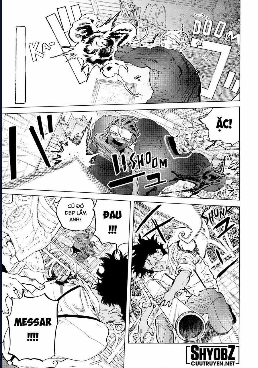 Gửi Em, Người Bất Tử Chương 176 trang 12