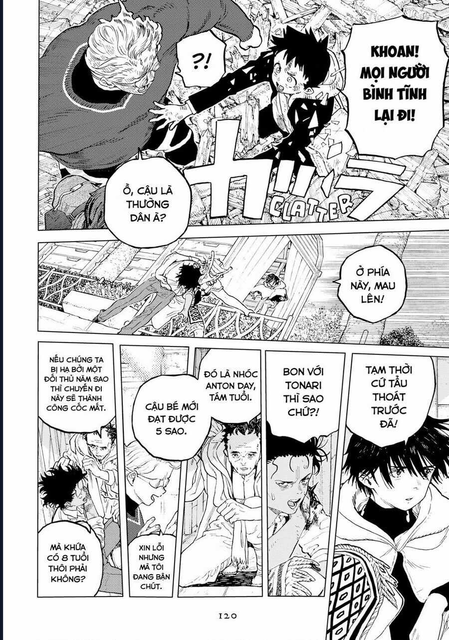 Gửi Em, Người Bất Tử Chương 176 trang 13