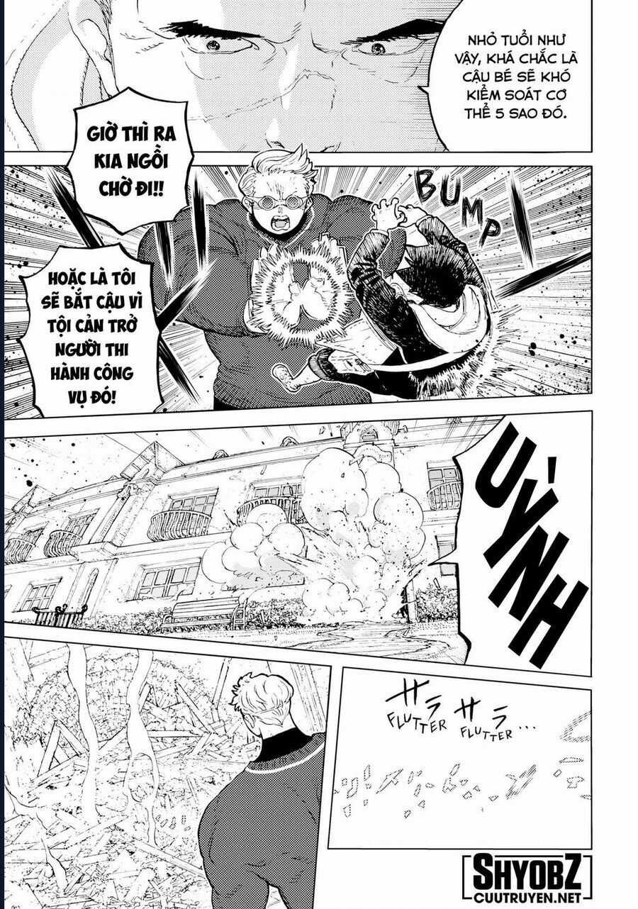 Gửi Em, Người Bất Tử Chương 176 trang 14