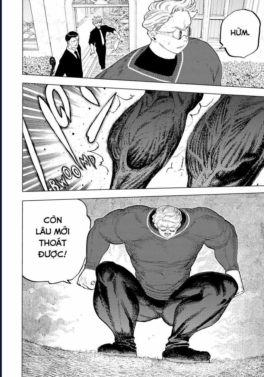 Gửi Em, Người Bất Tử Chương 176 trang 17