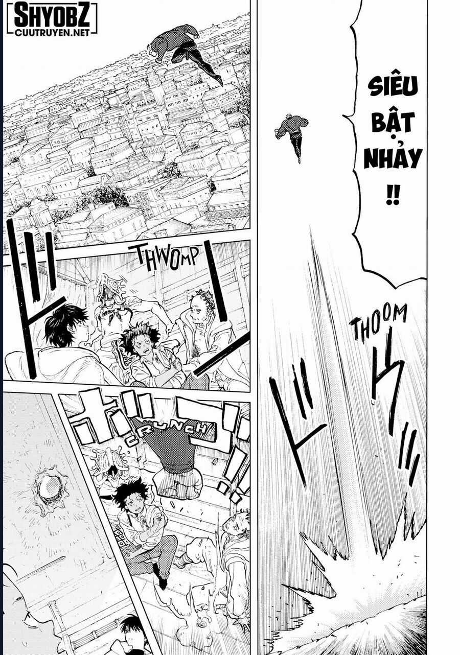 Gửi Em, Người Bất Tử Chương 176 trang 18