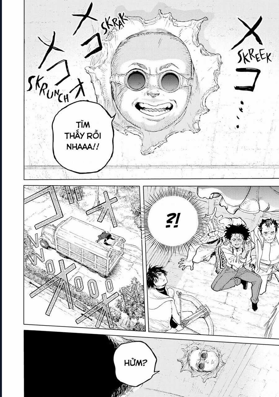 Gửi Em, Người Bất Tử Chương 176 trang 19