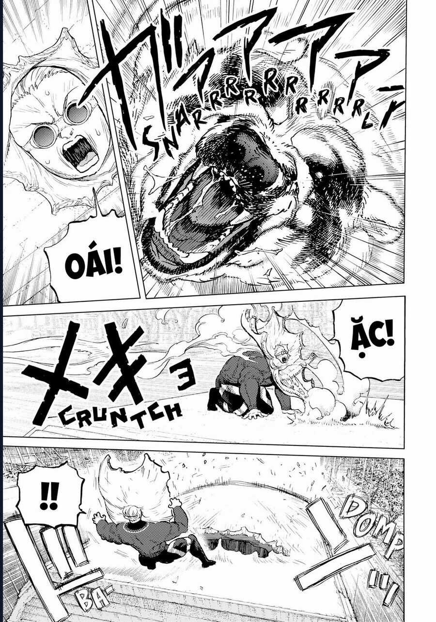 Gửi Em, Người Bất Tử Chương 176 trang 20