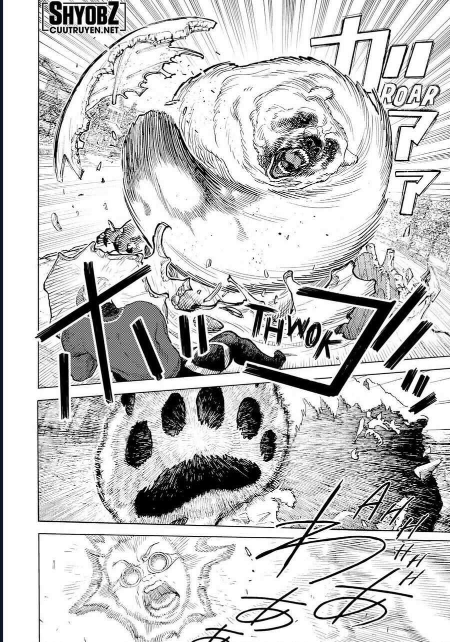 Gửi Em, Người Bất Tử Chương 176 trang 21