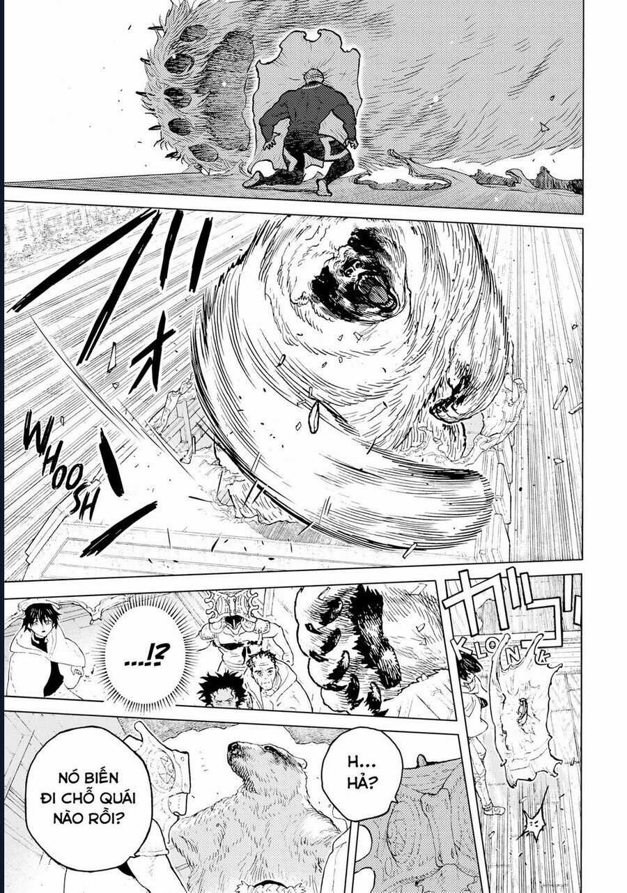 Gửi Em, Người Bất Tử Chương 176 trang 22