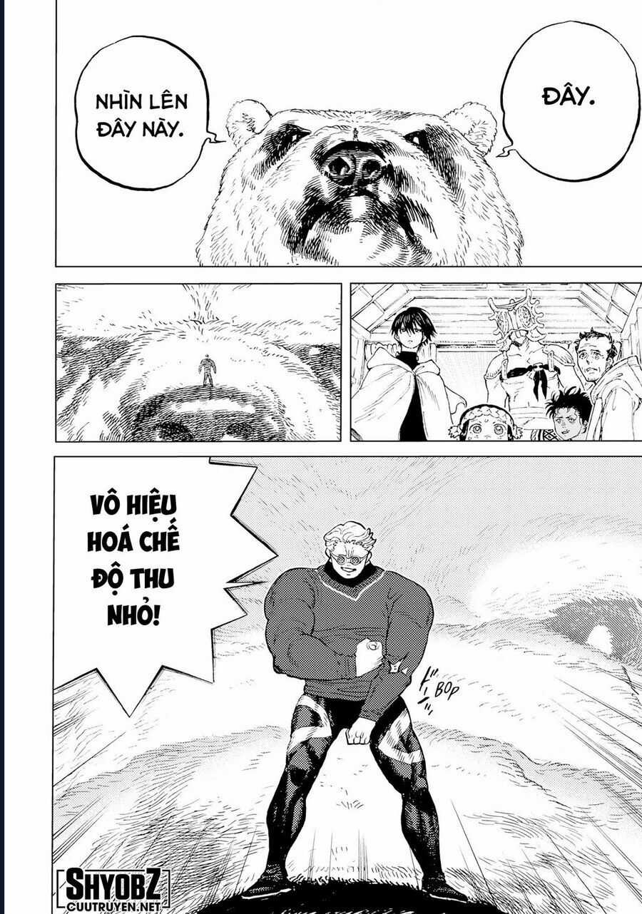 Gửi Em, Người Bất Tử Chương 176 trang 23