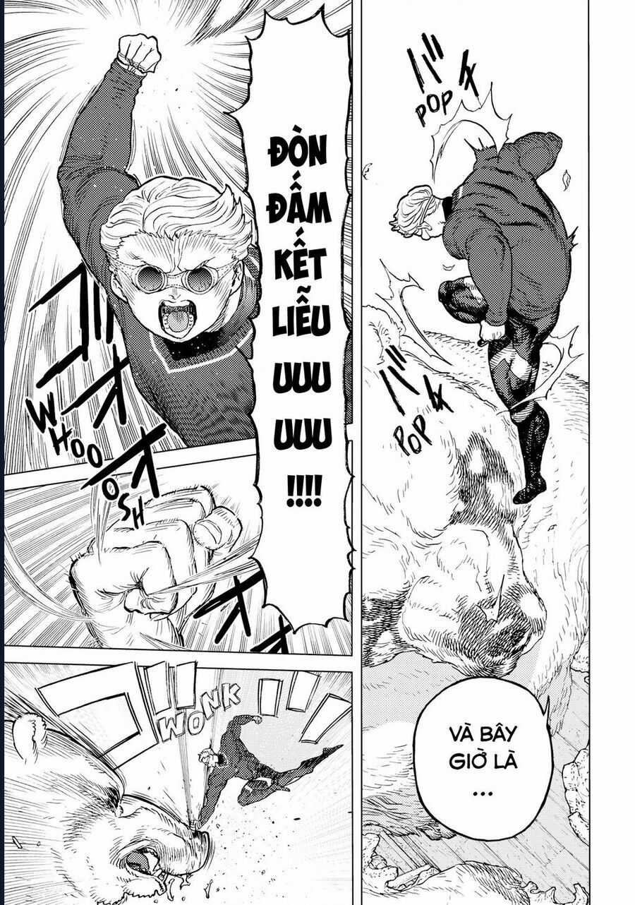 Gửi Em, Người Bất Tử Chương 176 trang 24