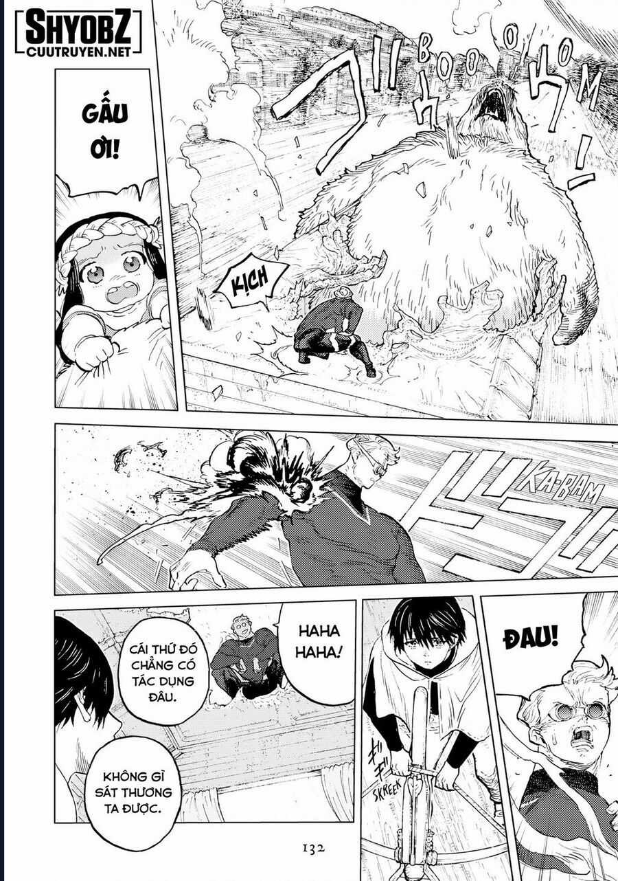 Gửi Em, Người Bất Tử Chương 176 trang 25