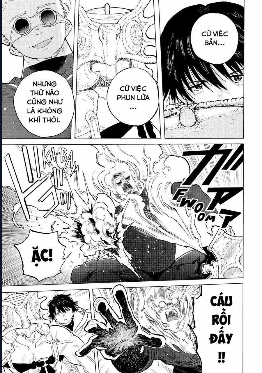 Gửi Em, Người Bất Tử Chương 176 trang 26