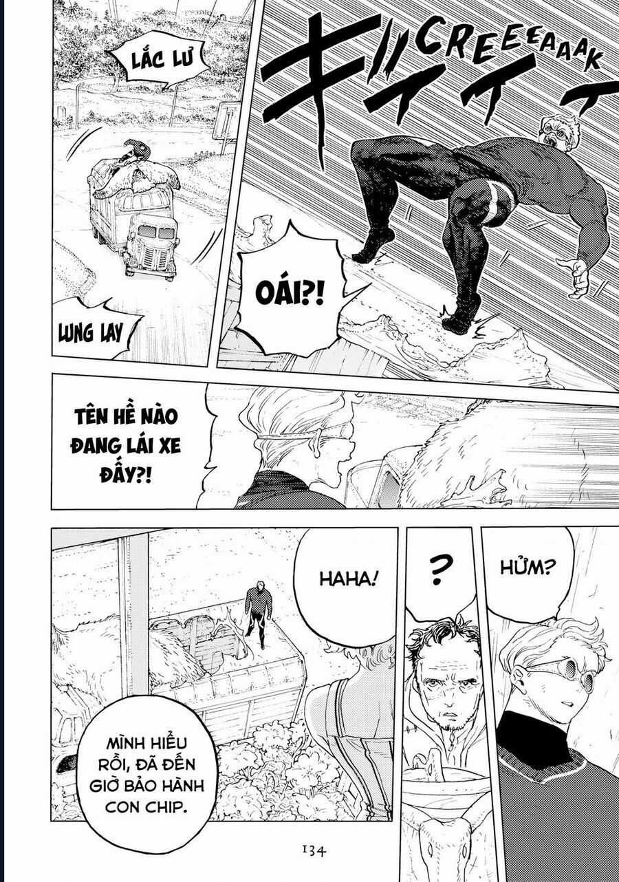 Gửi Em, Người Bất Tử Chương 176 trang 27