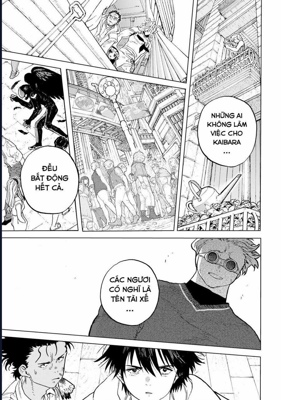 Gửi Em, Người Bất Tử Chương 176 trang 28