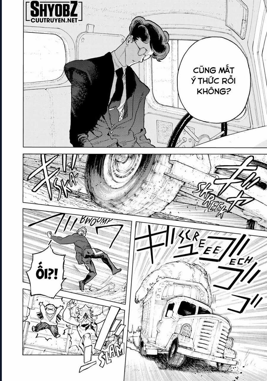 Gửi Em, Người Bất Tử Chương 176 trang 29