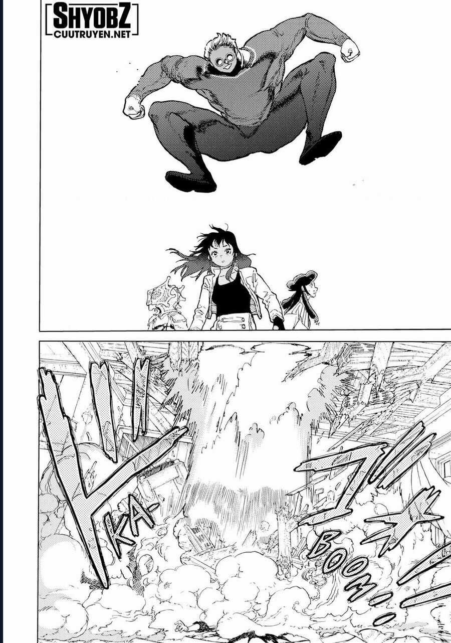 Gửi Em, Người Bất Tử Chương 176 trang 3