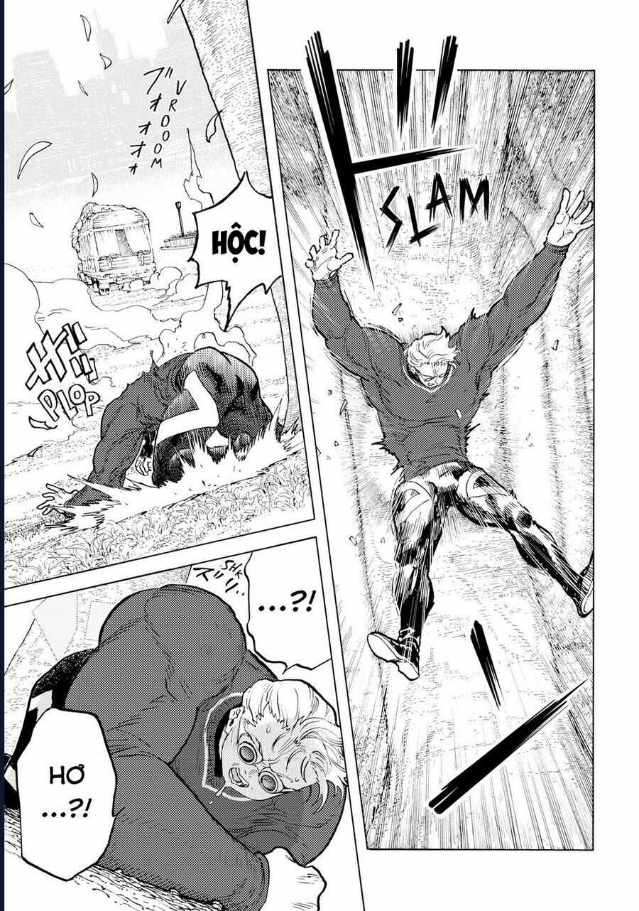 Gửi Em, Người Bất Tử Chương 176 trang 30