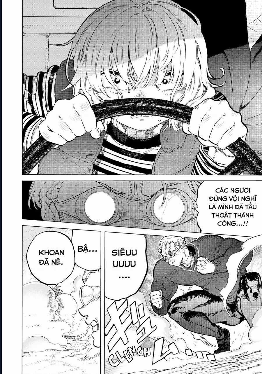 Gửi Em, Người Bất Tử Chương 176 trang 31