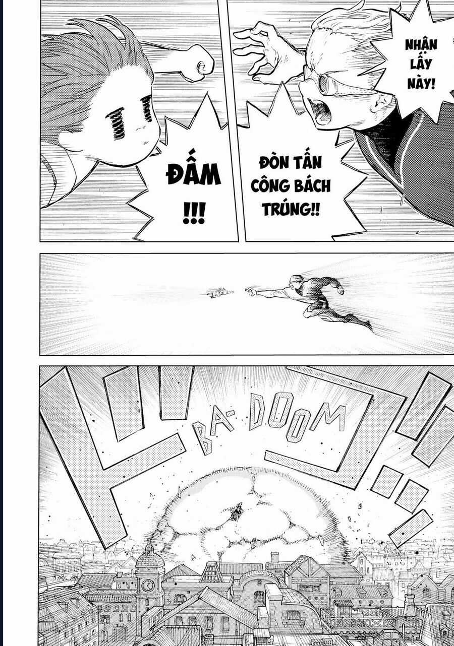 Gửi Em, Người Bất Tử Chương 176 trang 33