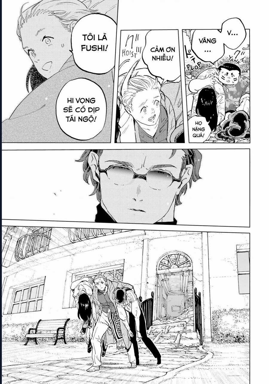 Gửi Em, Người Bất Tử Chương 176 trang 36