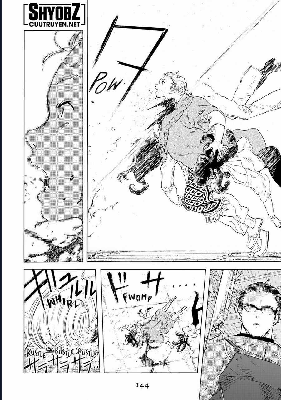 Gửi Em, Người Bất Tử Chương 176 trang 37