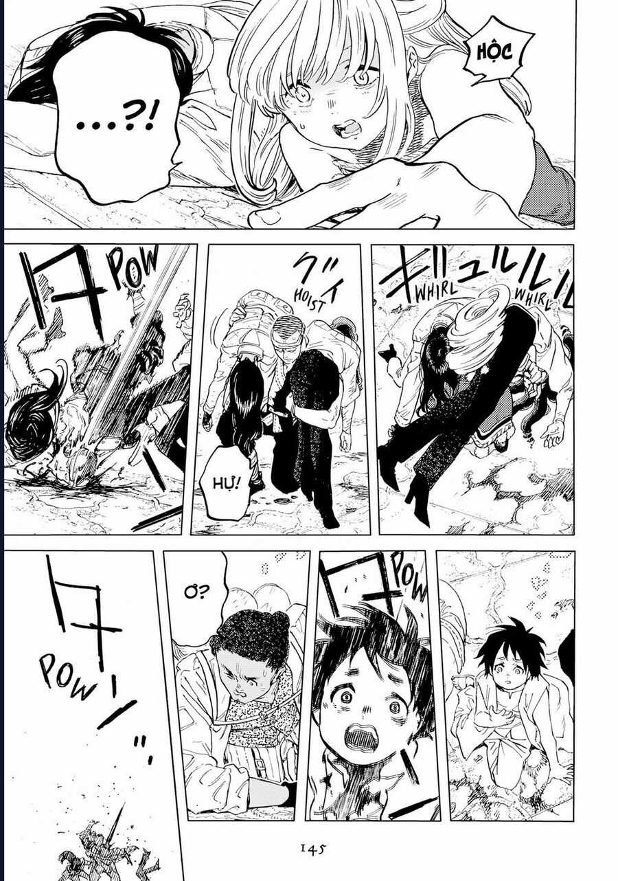 Gửi Em, Người Bất Tử Chương 176 trang 38