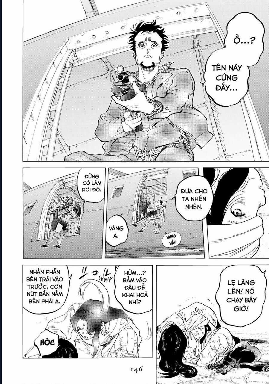 Gửi Em, Người Bất Tử Chương 176 trang 39