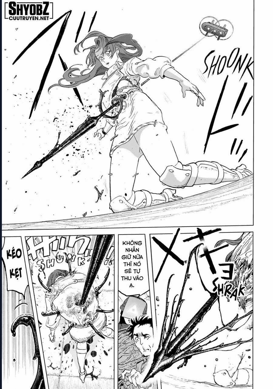 Gửi Em, Người Bất Tử Chương 176 trang 40