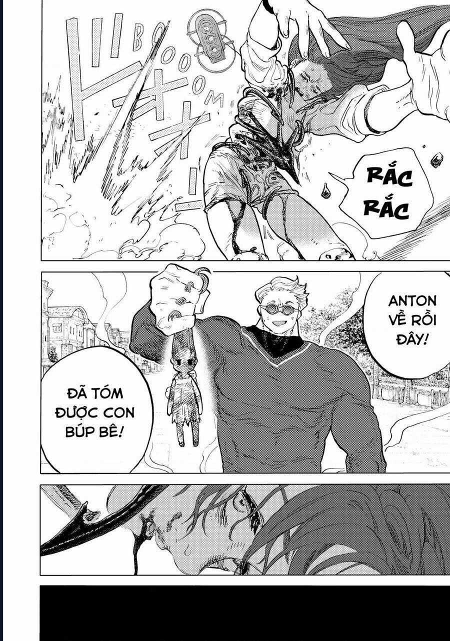 Gửi Em, Người Bất Tử Chương 176 trang 41